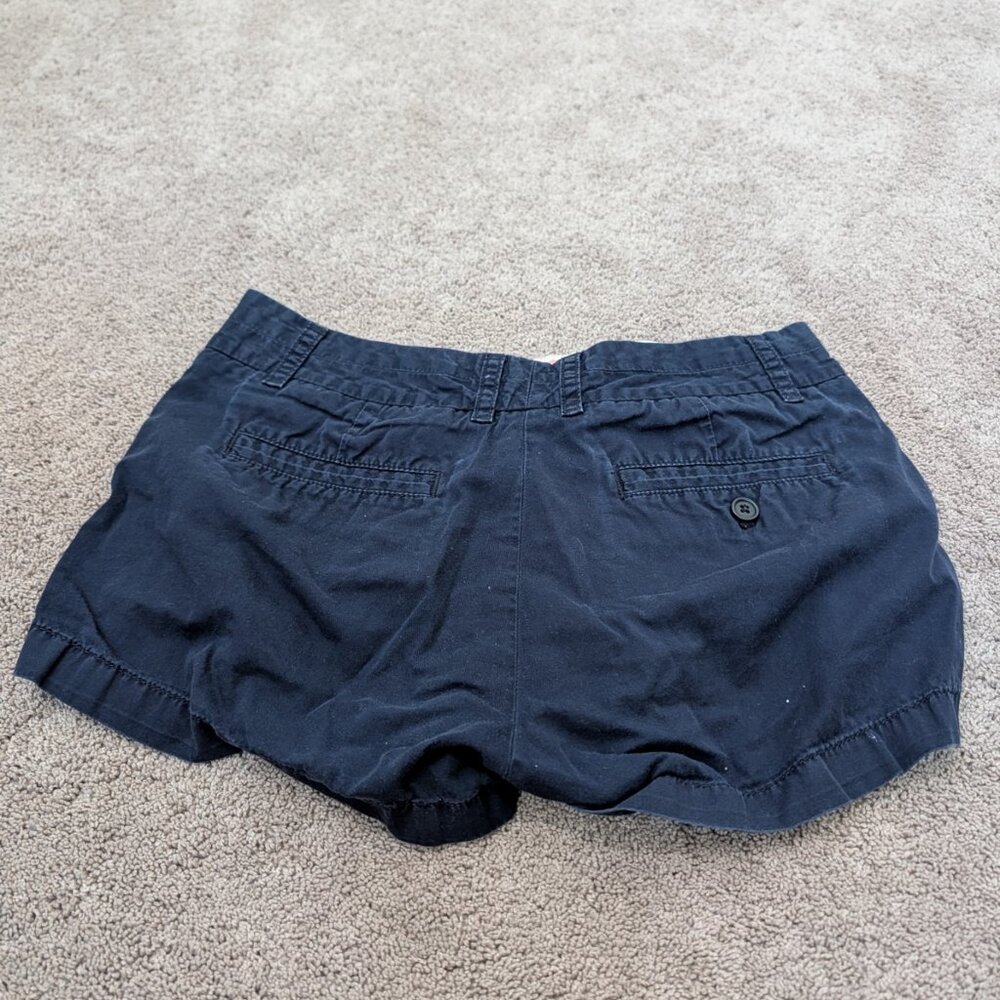 JCREW Women's blue shorts